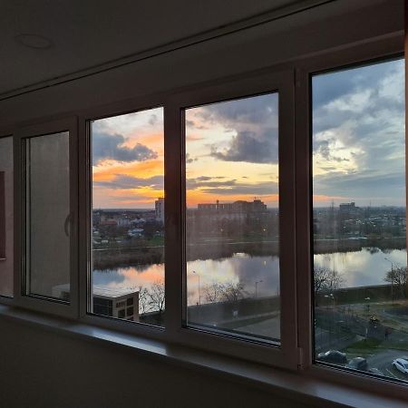 Luxury Panoramic Apartment Орадя Екстер'єр фото