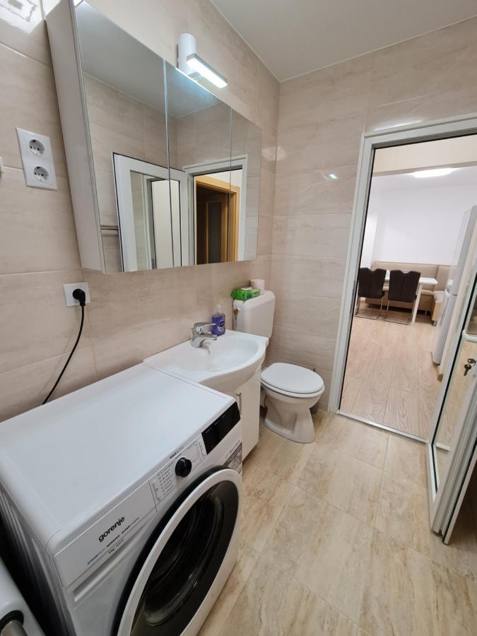 Luxury Panoramic Apartment Орадя Екстер'єр фото